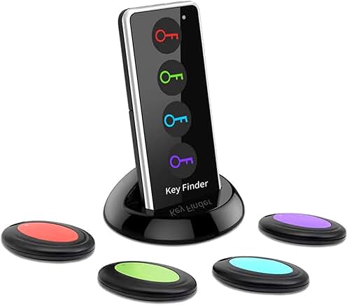 Key Finder Product Display