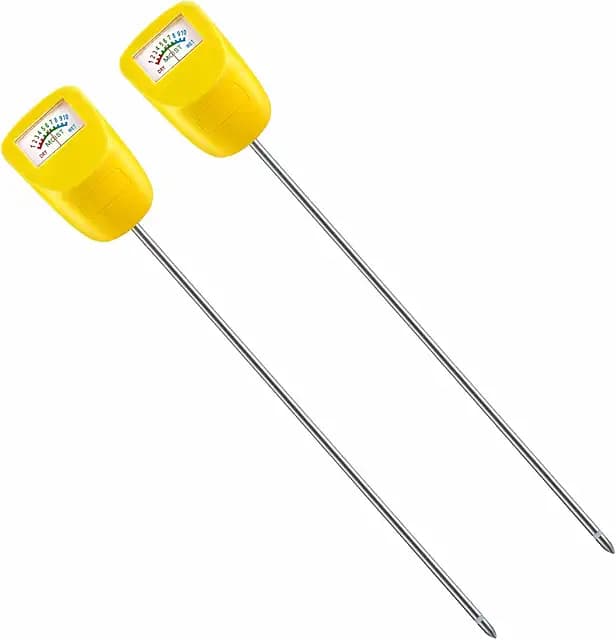 Soil Temperature and Humidity Tester Product Display