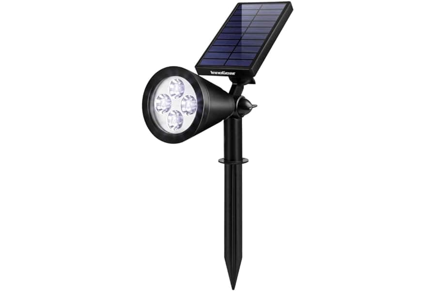 Solar Light Product Display